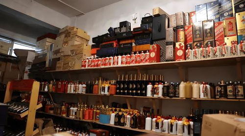 存酒別手欠，專家教你3招讓白酒越存越香